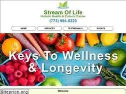 Sites similar to streamoflifechicago.com