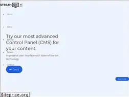 Sites similar to streamon-cloud.com