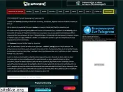 Sites similar to streamonfoot.xyz
