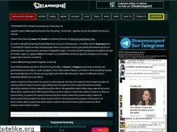 Sites similar to streamonsport.buzz