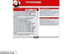 Sites similar to streamonsport.org