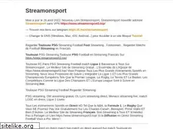 Sites similar to streamonsport33.xyz