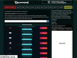 Sites similar to streamonsport77.buzz