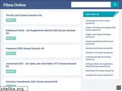 Sites similar to streamopen.blogspot.com
