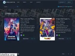 Sites similar to streamovie.club
