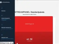 Sites similar to streampanel.de