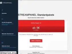 Sites similar to streampanel.net