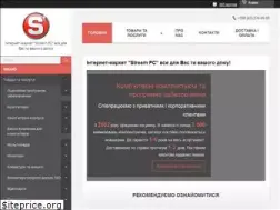 Sites similar to streampc.com.ua
