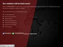 Sites similar to streampixels.com