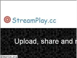 Sites similar to streamplay.cc