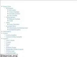 Sites similar to streamplaygraphics.com