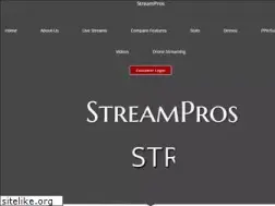 Sites similar to streampros.net