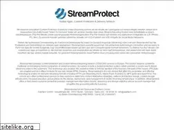 Sites similar to streamprotect.de