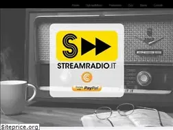 Sites similar to streamradio.it