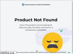 Sites similar to streamradiolive.co