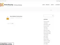 Sites similar to streamrecycling.com