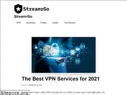 Sites similar to streamrgo.com