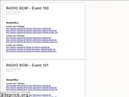 Sites similar to streams.radiobob.de