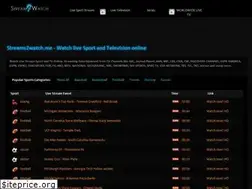 Sites similar to streams2watch.me