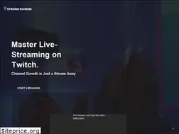 Sites similar to streamscheme.com