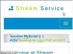Sites similar to streamservice.nl