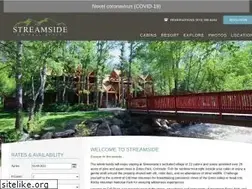 Sites similar to streamsideonfallriver.com