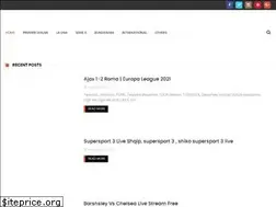 Sites similar to streamsportss.blogspot.com