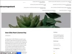 Sites similar to streamspotent.weebly.com