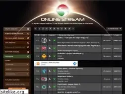 Sites similar to streamstat.hu