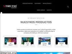 Sites similar to streamsystem.es