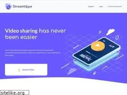 Sites similar to streamtape.cc