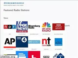 Sites similar to streamtastic.com