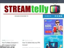 Sites similar to streamtelly.com