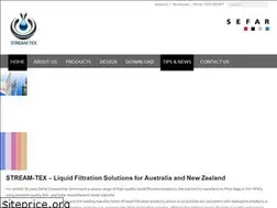 Sites similar to streamtex.com.au