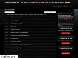 Sites similar to streamthunder.org