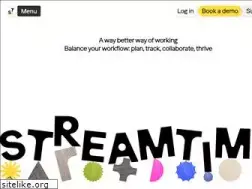 Sites similar to streamtime.net