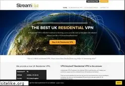 Sites similar to streamvia.com