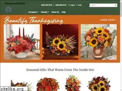 Sites similar to streamwoodflorist.com