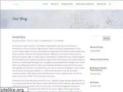 Sites similar to streamwoodparkdistrict.org