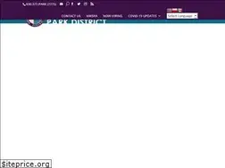 Sites similar to streamwoodparks.org
