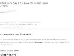 Sites similar to streamworks.ca