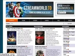 Sites similar to streamworld.ws
