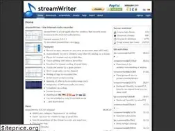Sites similar to streamwriter.org