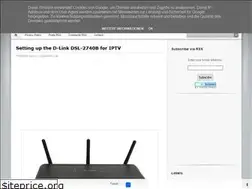 Sites similar to streamyxmodemsupport.blogspot.com