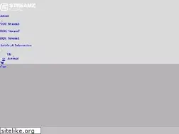 Sites similar to streamz-global.com