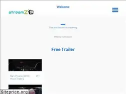 Sites similar to streamz.ws