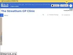 Sites similar to streathamgp.co.uk