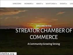 Sites similar to streatorchamber.com