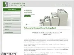 Sites similar to streatorhome.com