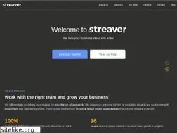 Sites similar to streaver.com